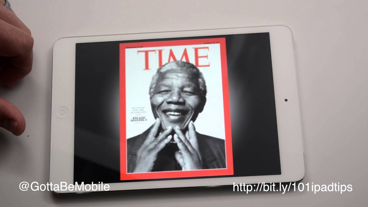 How to Read Magazines on IPad