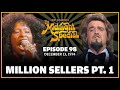 Ep 98 - The Midnight Special | December 13, 1974  - Million Sellers (Part 1)