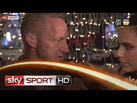 "Fußballgott" Linke zu Gast - Mein Stadion, Bundesliga, 32. Spieltag, Saison 2013/2014