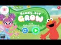 Sesame Street Ready Set Grow