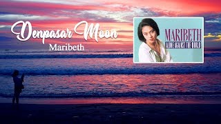 Download lagu Maribeth - DENPASAR MOON (English version lyrics) mp3