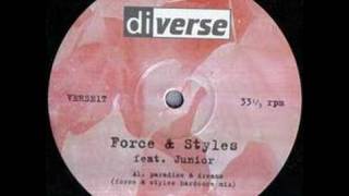 Force And Styles - Paradise And Dreams
