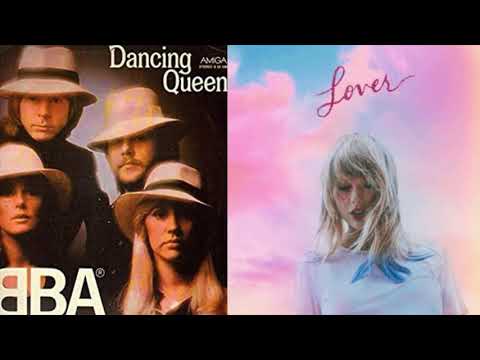 Cruel Summer x Dancing Queen