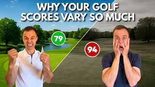 Golf’s Dirty Secret: Your Scores Are More Random Than You Think
