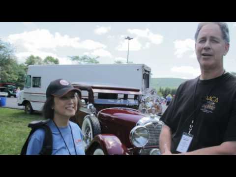 Thumbnail for 1929 Auburn  -  Neil and Nicole Horvick by Car