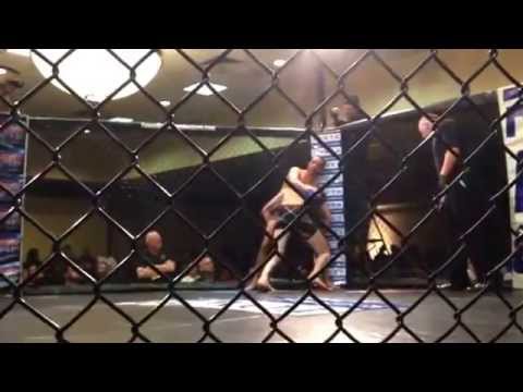 Vince McGuinness MMA 3/6/15 round 3.