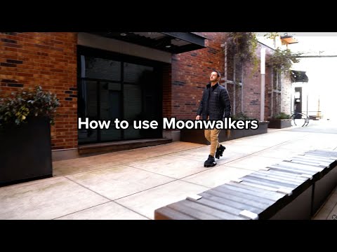 How to use Moonwalkers | 2025