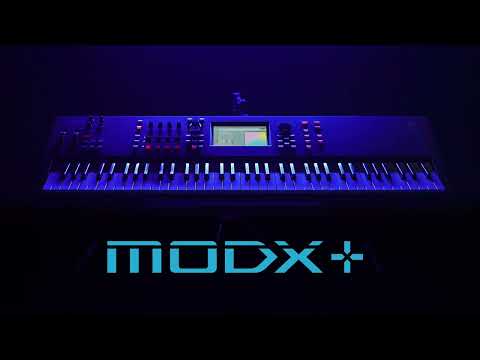 Yamaha | MODX+ Overview