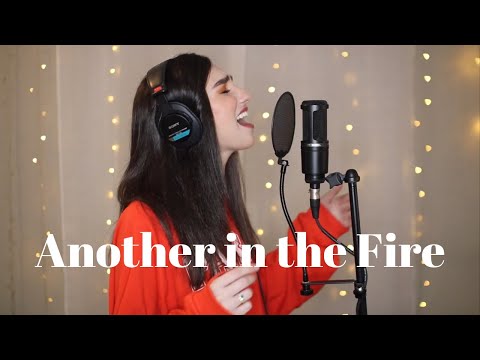 Another in the Fire - Hillsong United (cover) by Genavieve Linkowski