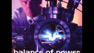 BALANCE Of POWER -Necessary Evil