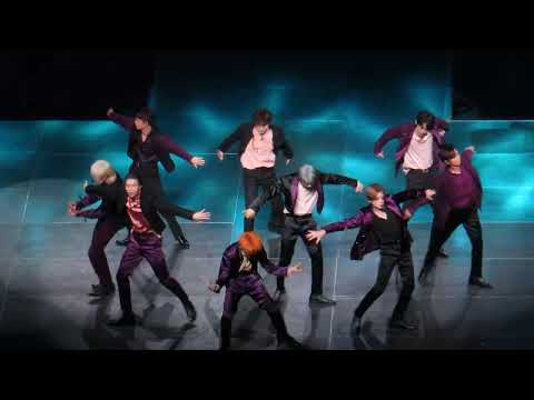 221006 NCT 127 - Favorite (Vampire) [2nd Tour 'NEO CITY : LOS ANGELES - THE LINK']