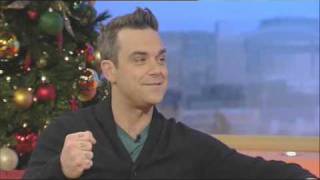 Robbie Williams interview (dec.2009)..good sense of humor;)