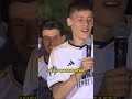 CARLO ANCELOTTI CALLED ARDA GÜLER AND SAID MY GRANDCHILDREN ARE YOUR FANS