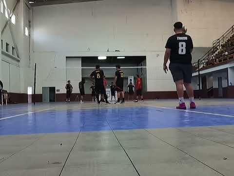 Cowboys VS Storm | Super liga Mariano 2025.