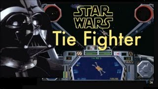 Star Wars TIE FIGHTER -  PC Game Review