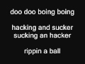 gabber piet -hakken en zagen (misheard lyrics ...