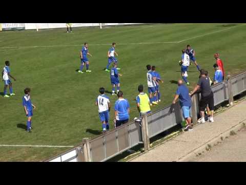 Championnat J-C: FC Hauterive - Team Littoral