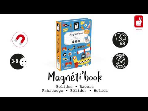 Racers Magneti'Book