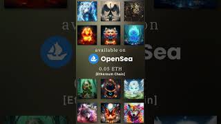 [NFT] Elemental Anima #0237 #Shorts