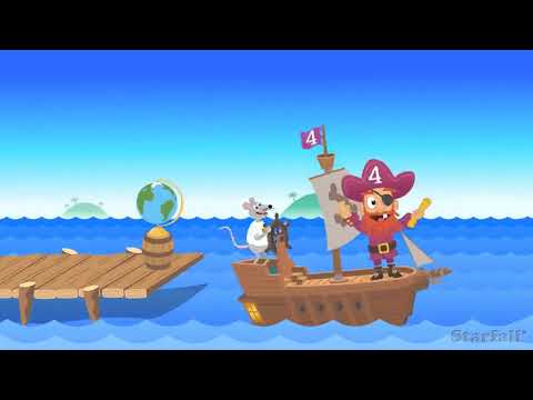 Starfall Pirate Song