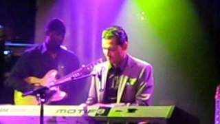 El DeBarge: &quot;Stay With Me&quot; - Highline Ballroom NYC 11/30/10