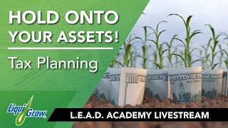 Tax Planning: Hold Onto Your Assets