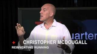 TEDxPennQuarter - Christopher McDougall