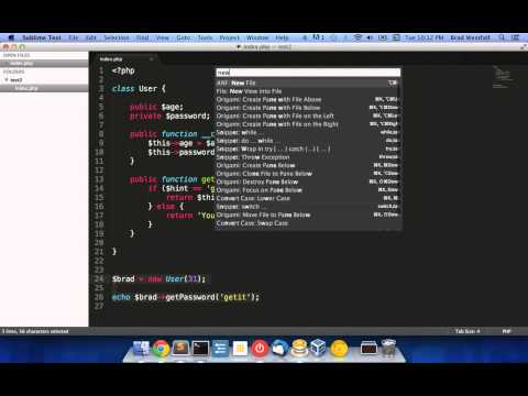 Object Oriented Programming (OOP) for Beginners in PHP