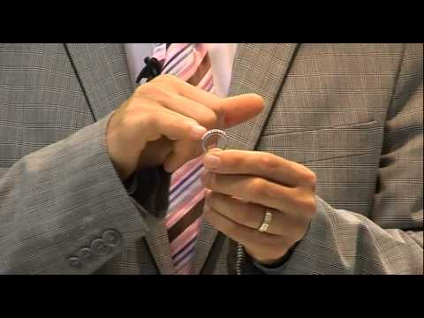 Bar Settings on Rings - Madison Jewellery || Pro Action Video