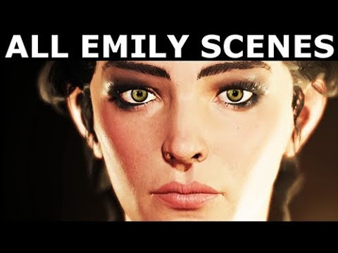 All Duchess Emily Hillsborrow Scenes - The Council Episode 1: The Mad Ones (No Commentary)