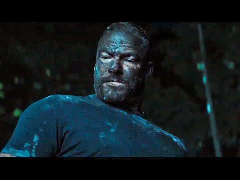 Jack Reacher Goes Full RAMBO Mode In Forest Fight - Reacher Season 3 Clip (2025) Alan Ritchson