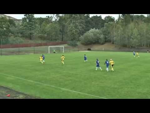 4. kolo 2015/2016: FC Slovan Liberec - SK DFO Pardubice 5:0 (2:0)