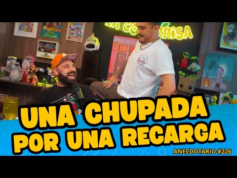 ANECDOTES #226 #slobotzky #ricardoperez #anecdotes #standupcomedy #comedy #laughter #humor #lol