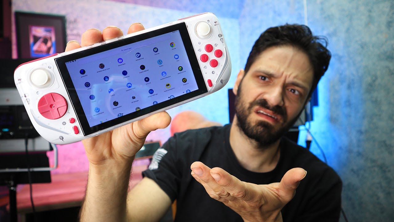Is This $100 Handheld Actually Worth It? - The GameMT e6 Max