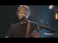 Ed Sheeran - What do I Know (Live) - ( Vietsub)