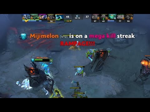 morphling brainless rampage