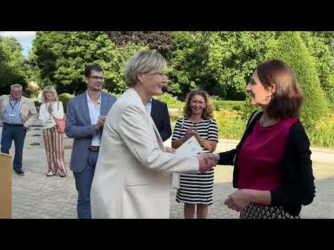 Remise des diplômes à Mamer