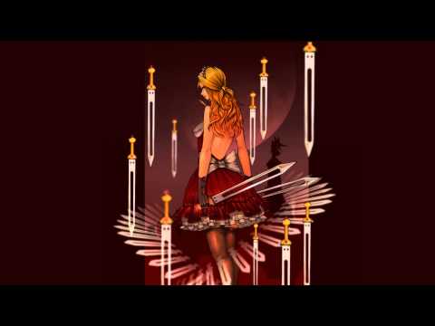 東方DP　noble misery, the marionette　//　Aensland