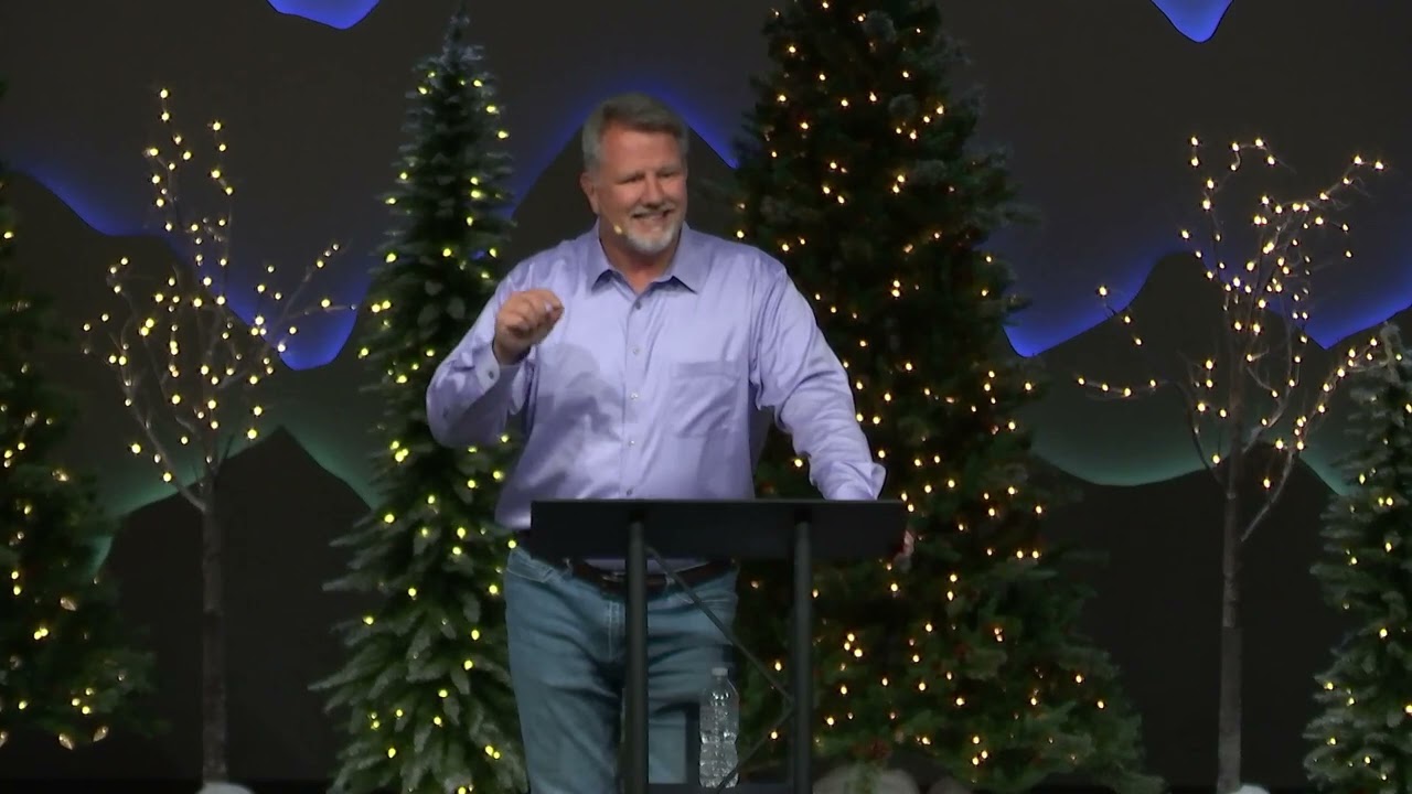 Relationship Restored 2 - Sermon