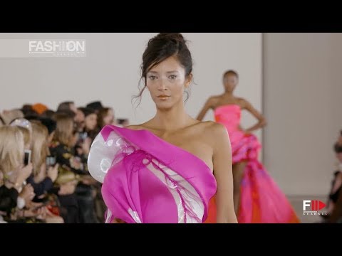 GEORGES CHAKRA Haute Couture Spring 2020 Paris - Fashion Channel