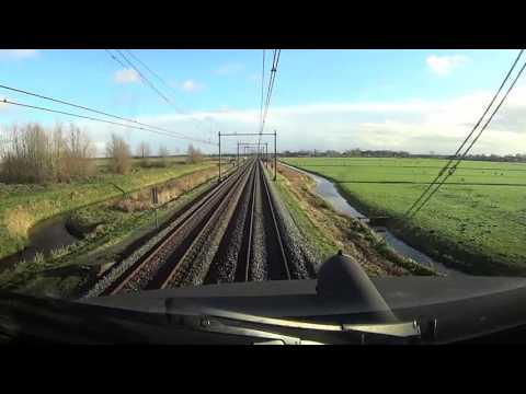 HISPEED HOLLAND Amsterdam - Amersfoort 2015
