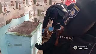 В Одесской области мужчина отрубил топором голову 5-летней девочке