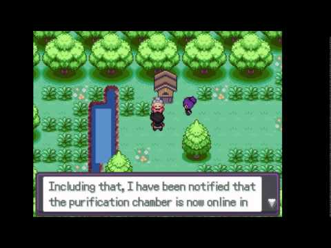 Pokemon Rejuvenation part 9 -  BLACK Volcanion IS SICK BRO