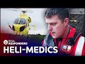 Helicopter Medics Respond To Emergency Situation | Helicopter ER S1 E4 | Real Responders