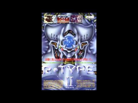 VGM Hall Of Fame: R-Type II - Water Splash (Arcade)