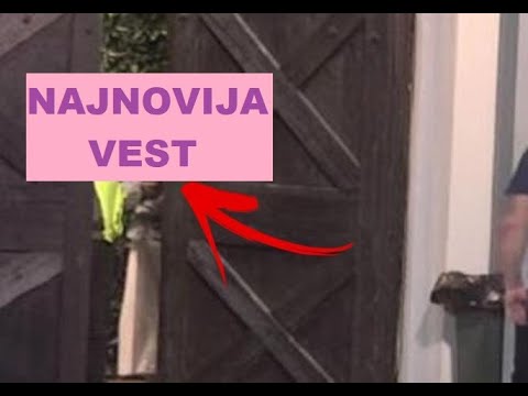 OTVORILA se KAPIJA Zadruge - DOŠAO je momenat da se IIZBACII - Zadrugari u ČUDU #zadruga#zadrugainfo
