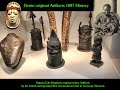 Oba Of Benin Stolen Artifacts