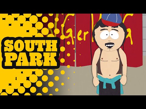 Fingerbang Live Performance - SOUTH PARK