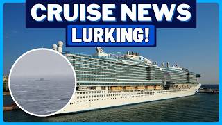 CRUISE NEWS: Mystery Submarine Rises Near Cruise Ship, MSC Gratuity Increase, NCL Settles