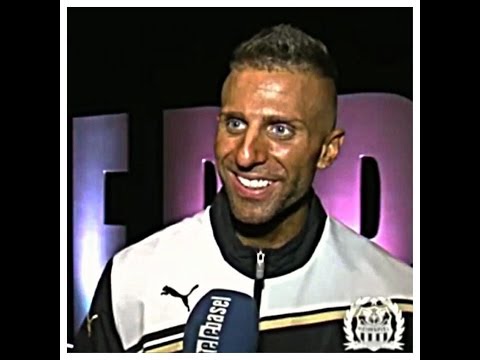 Telebasel Report: Young Bodybuilder Marco Strub